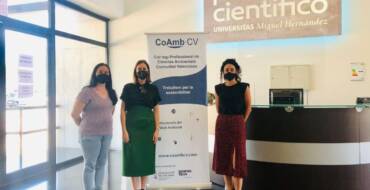 Medio Ambiente inicia la colaboración con el Colegio de Ambientólogos para el desarrollo de políticas verdes