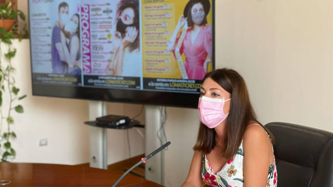 Lola Índigo, Beret o Miguel Ríos seran alguns dels artistes que actuaran en els concerts programats per la regidoria de Festes per a aquest estiu