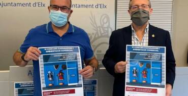 Comercio incrementa el presupuesto y el número de premios en la tercera edición del concurso de escaparatismo de la Asociación de Moros y Cristianos