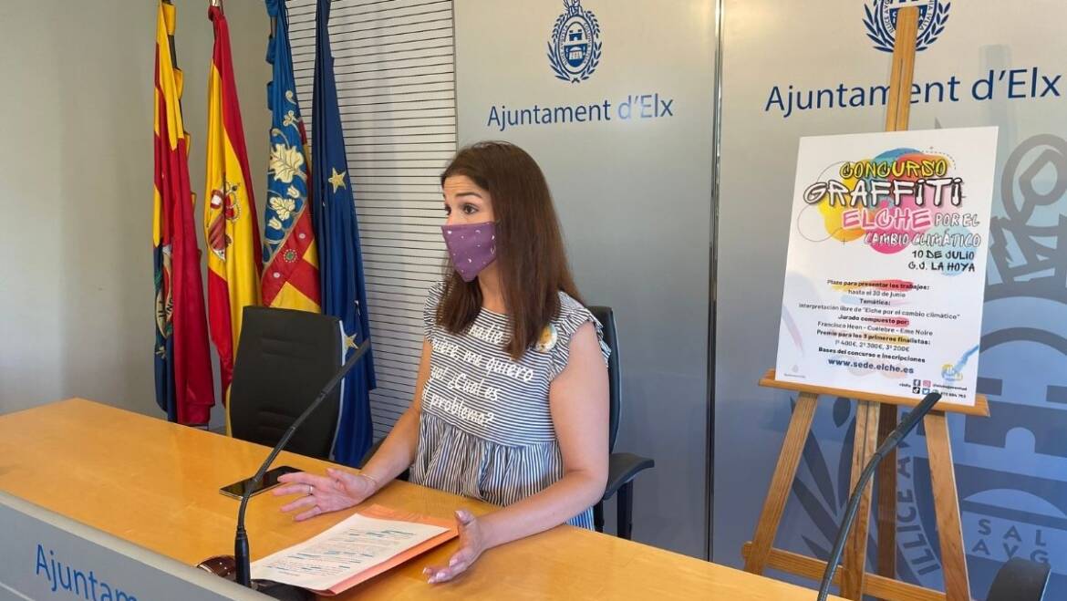 El Ayuntamiento impulsa el arte urbano a través del I concurso de Grafiti