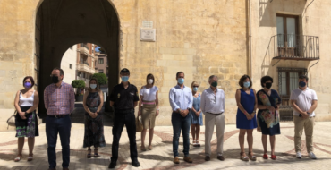 El Ayuntamiento de Elche muestra su repulsa contra la violencia machista