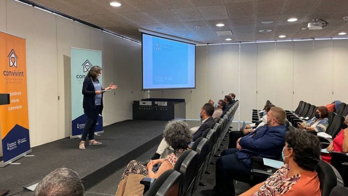 El pla Convivint crearà 1.700 noves places en centres públics a la província d’Alacant per a les persones més vulnerables