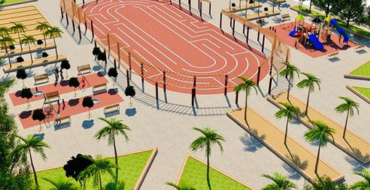 La Junta de Gobierno da un nuevo paso para la ampliación de colegio de La Baia y la remodelación del Jardín de Andalucía