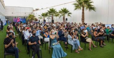 El alcalde de Elche destaca en los premios Alce la creatividad y el talento de las empresas de publicidad como elementos clave para salir de la crisis
