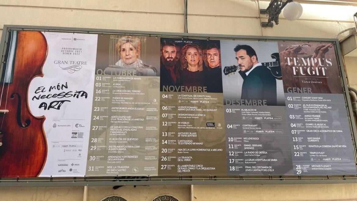 Concha Velasco abrirá en octubre la temporada del Gran teatro con “La habitación de María”