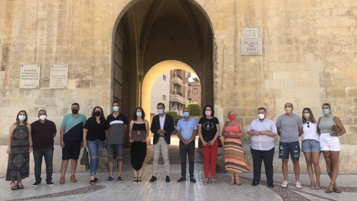 Carlos González: “Ana Martínez té un mèrit extraordinari per com és de difícil ser dona, practicar esport i compatibilitzar-ho amb uns estudis com la Medicina”