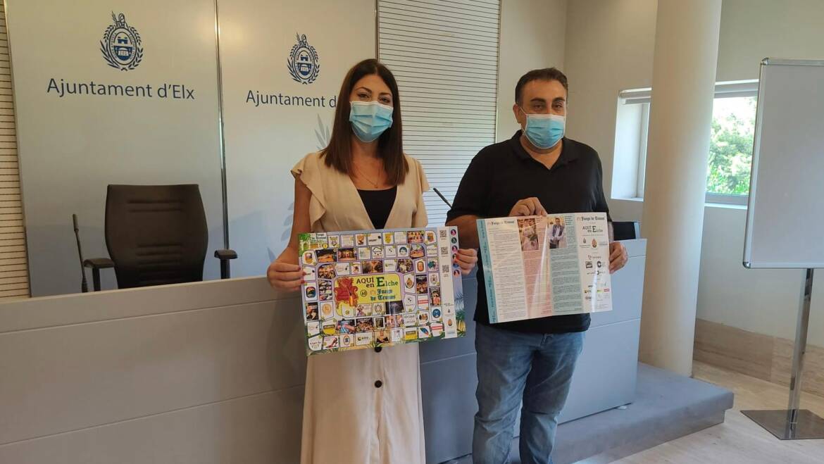 La Federación Gestora de Festejos Populares y el Ayuntamiento impulsan dos iniciativas para rendir homenaje a las fiestas tras su suspensión este año