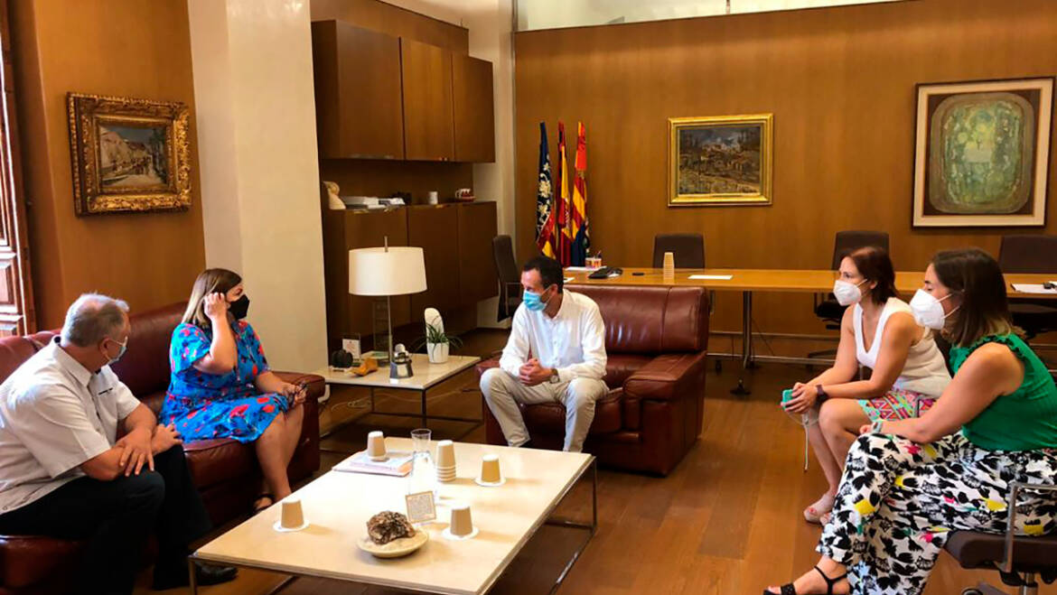 La Agencia Valenciana de Protección del Territorio que tendrá su sede en Elche suma más de 130 ayuntamientos adheridos