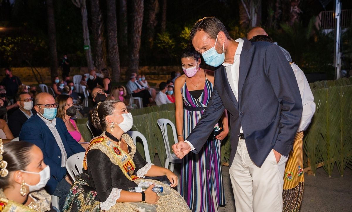 Acto Cridà Festes - 3