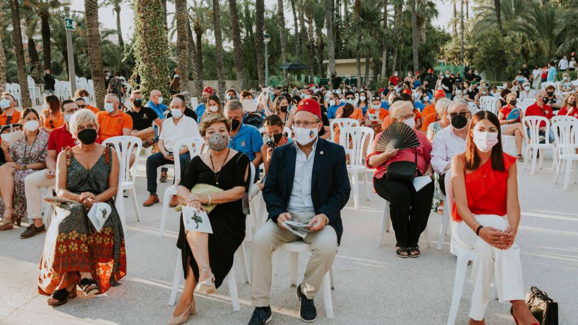 Más de 300 personas asisten al XV Concierto de Música Festera de Moros y Cristianos interpretado por la Agrupación Musical de Agullent