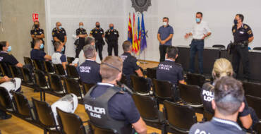 Ramón Abad: “Ha sigut una setmana tranquil·la gràcies a la bona coordinació policial i al comportament responsable de la població”
