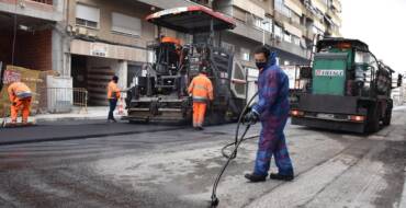 Cortes de calle por asfaltado del 30 de agosto al 3 de septiembre