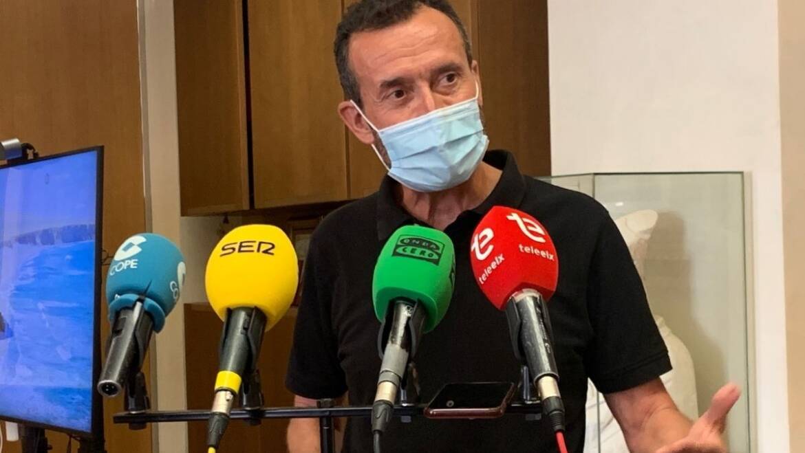 La captación de fondos europeos para la reconstrucción, el control de la pandemia y la reactivación económica centrarán el nuevo curso político en Elche