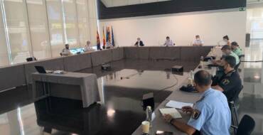 Un dispositivo formado por 1.700 agentes velará para evitar incidentes y contener los contagios en la semana de las fiestas patronales