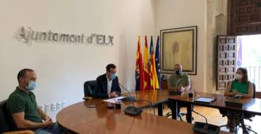 El exfutbolista Juan Francisco Martínez «Nino» será el primer hijo adoptivo de Elche de la época democrática