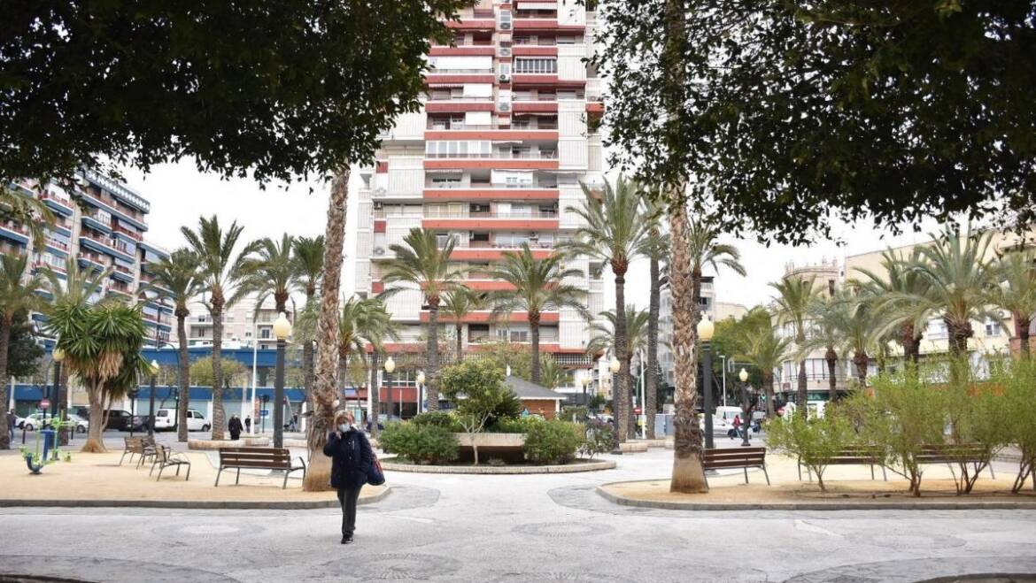 La Junta de Gobierno saca a concurso público las obras de reurbanización del Paseo de Germanías y aprueba el proyecto de ejecución del nuevo Palacio de Deportes