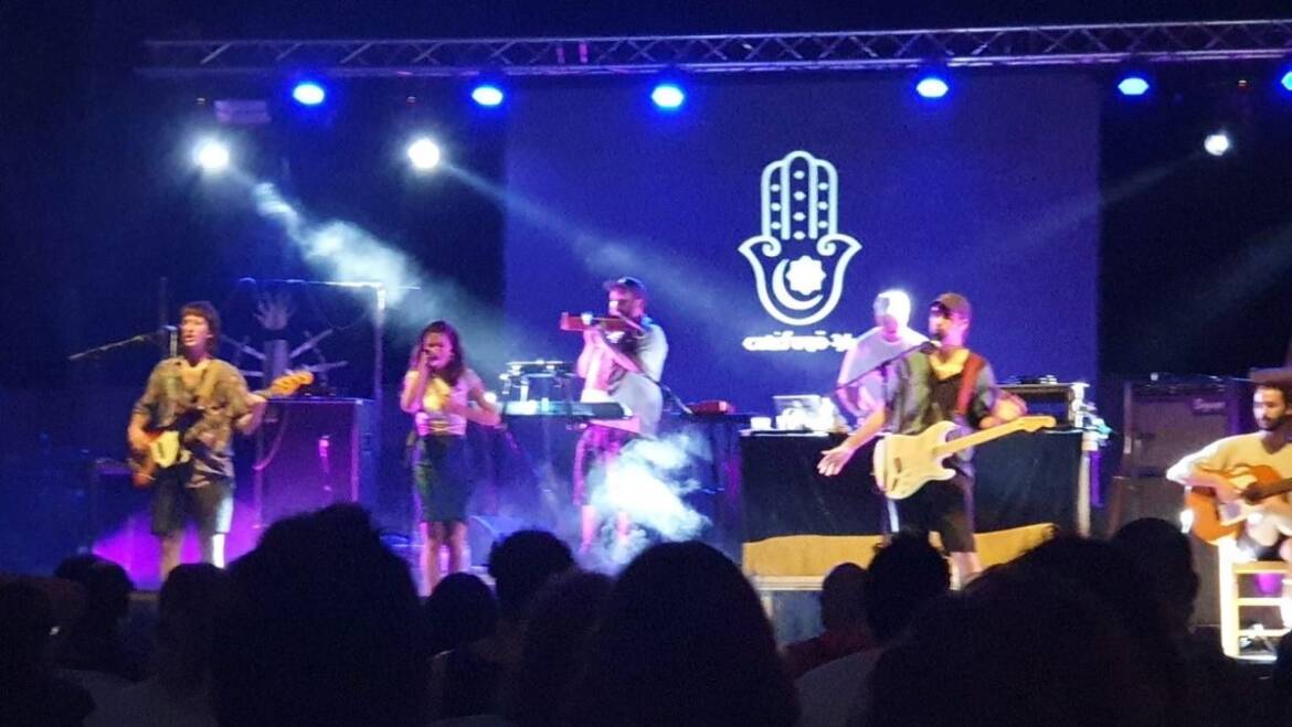 Rigoberta Bandini posa la cirereta a una nova reeixida temporada de “Les Nits d’Estiu de L’Escorxador”