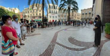 El Ayuntamiento respalda las acciones de protesta por la conquista de Afganistán por los talibanes