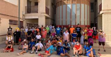 Un total de 60 usuarios disfrutan del servicio de Respiro Familiar durante los meses de verano