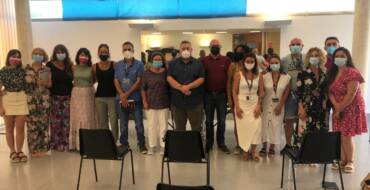 El Ayuntamiento y la EVHA crean un grupo de intervención social para mejorar la convivencia en el barrio de Palmerales