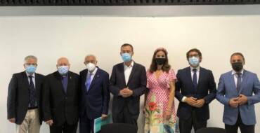 El alcalde aboga por una mayor financiación y por la rehabilitación de la basílica de Santa María para garantizar la adecuada protección y promoción del Misteri