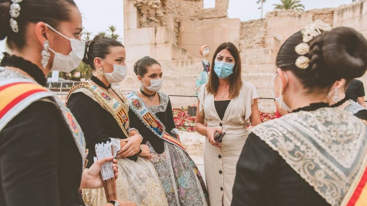 Galiana: “La col·laboració entre l’Ajuntament i els ens festers ha fet possible gaudir aquests dies d’un ambient festiu però segur”