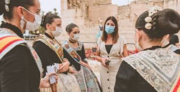 Galiana: “La col·laboració entre l’Ajuntament i els ens festers ha fet possible gaudir aquests dies d’un ambient festiu però segur”