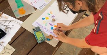El proyecto medioambiental «Signum» de la concejalía de Juventud permitirá señalizar la ruta del Pantano de Elche