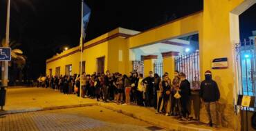 Gran èxit de participació en les activitats de terror impulsades per la Regidoria de Joventut amb motiu de Halloween