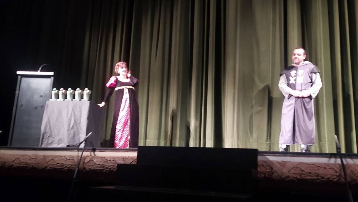 La XXVI Mostra de Teatre Dama d’Elx finaliza con gran éxito de público