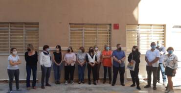 El Ayuntamiento se une a la protesta por la retirada de libros LGTBI en Castellón