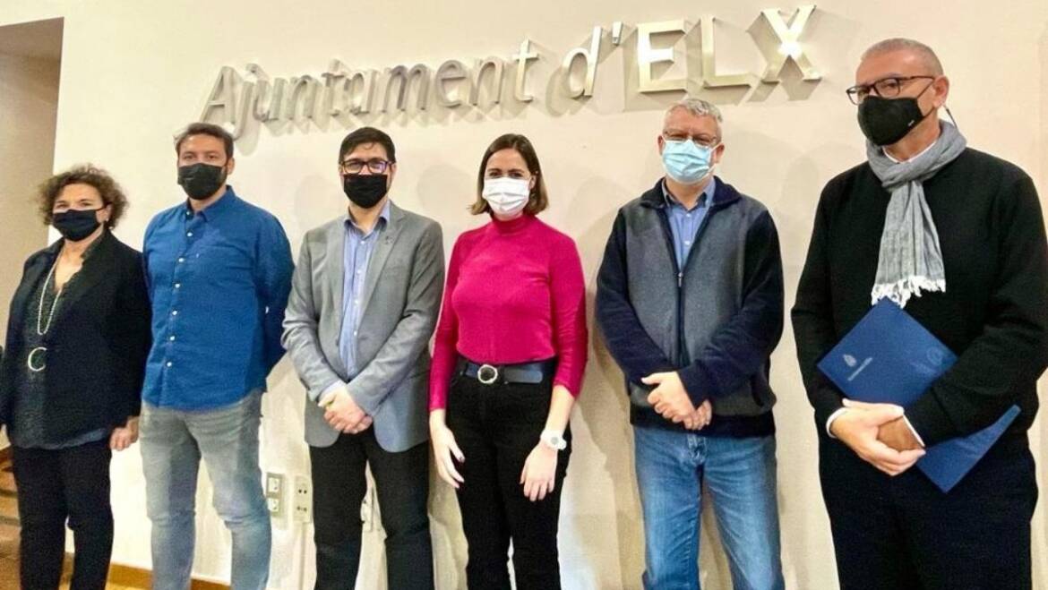 El Ayuntamiento y la UMHE desarrollarán la estrategia local de biodiversidad