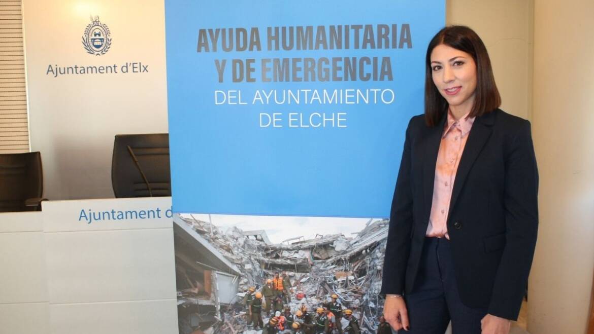 El Ayuntamiento y entidades del ámbito de la cooperación internacional analizan sus experiencias en acción humanitaria