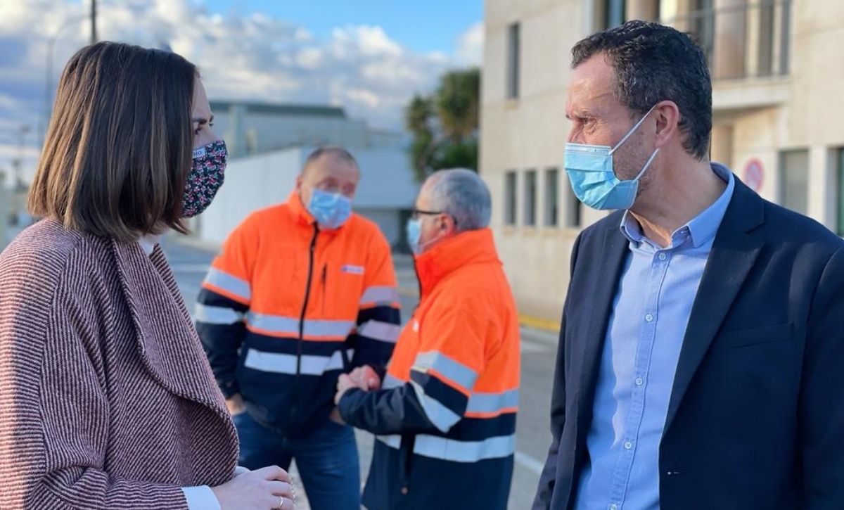 Depuradora de Algorós - 2