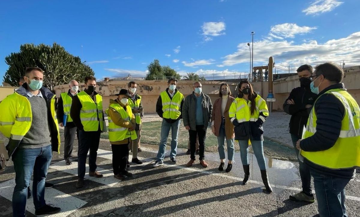 Depuradora de Algorós - 5