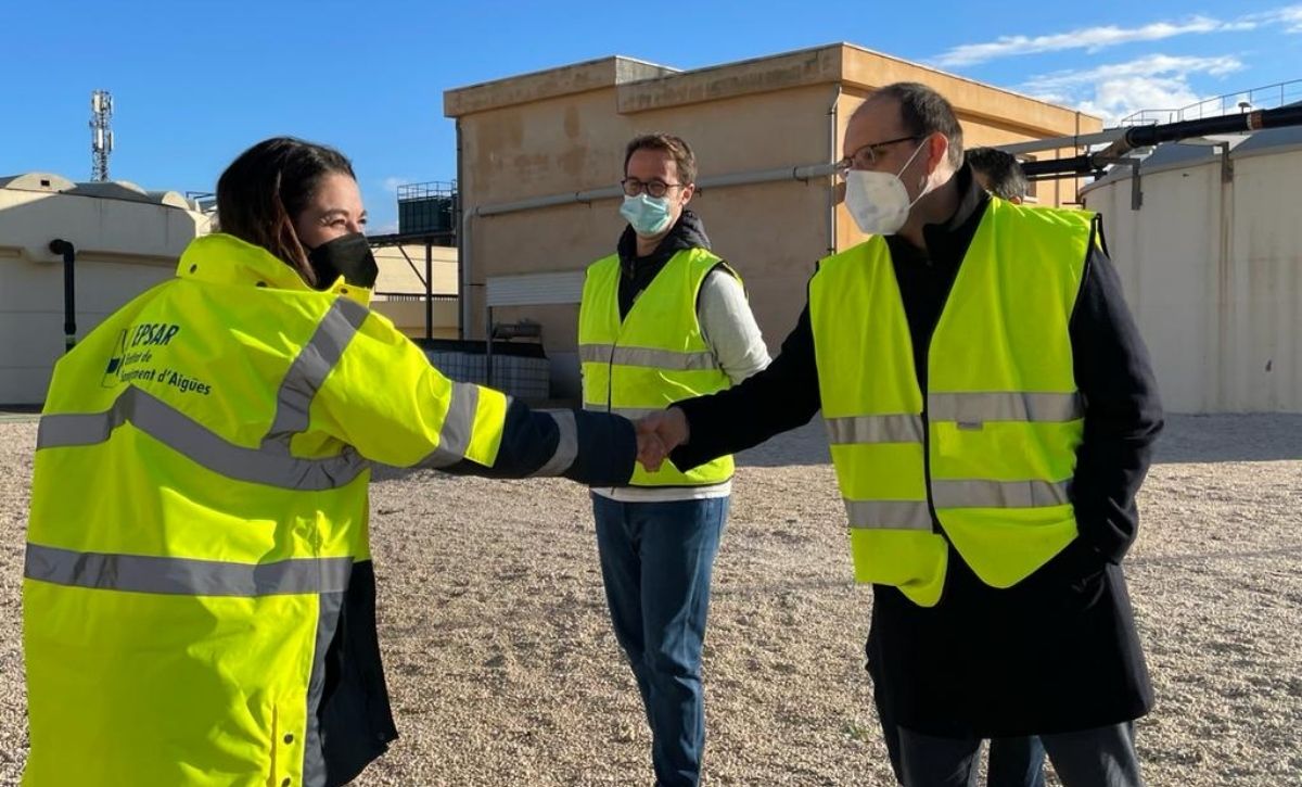 Depuradora de Algorós - 6