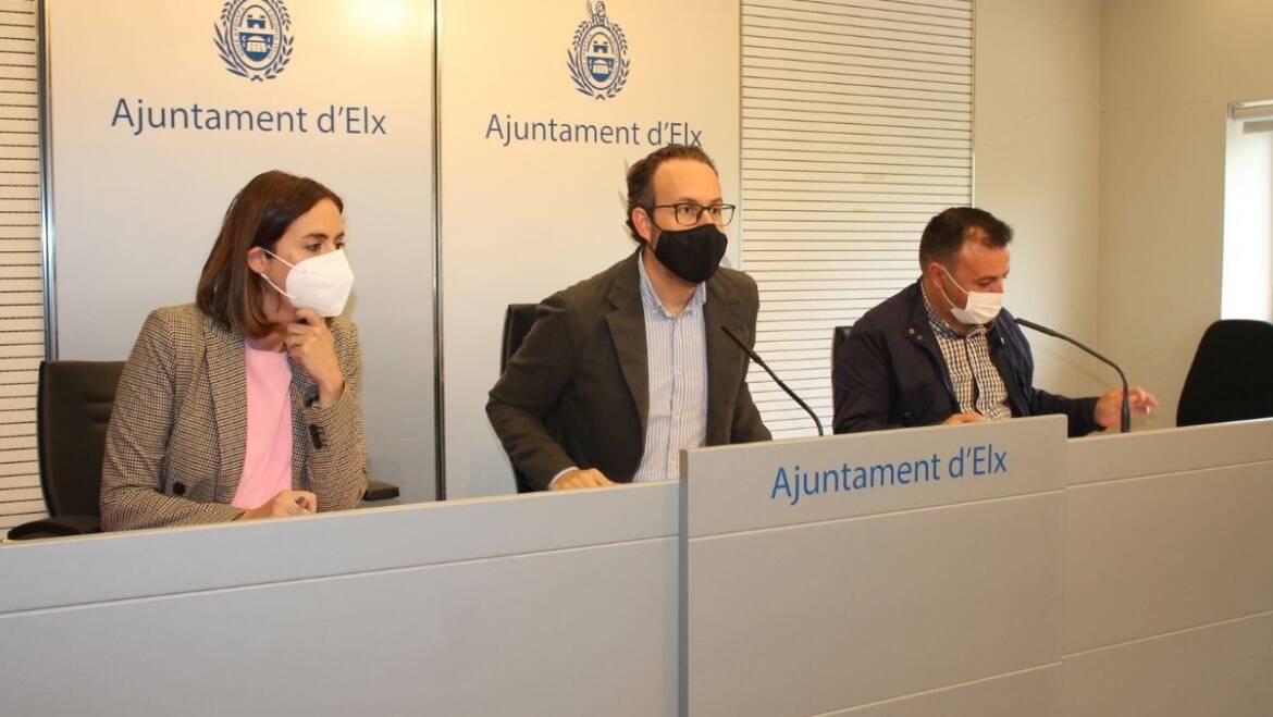 Los cementerios, el transporte público y los servicios de emergencias de Elche, preparados para afrontar el puente de Todos los Santos