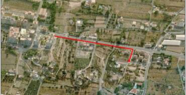Las viviendas de la zona MR-C5 La Marina se conectan a la nueva Red de Alcantarillado Municipal