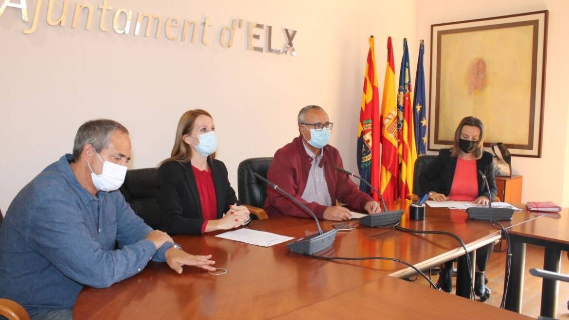 Elx impulsa un nou Pla d’Esport Escolar per a augmentar el nombre de xiquets i de joves que realitzen exercici físic al municipi