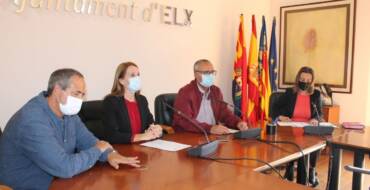 Elche impulsa un nuevo Plan de Deporte Escolar para aumentar el número de niños y jóvenes que realizan ejercicio físico en el municipio