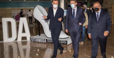 Arranca Futurmoda en IFA con la presencia de 280 firmas y más de 3.000 visitantes confirmados
