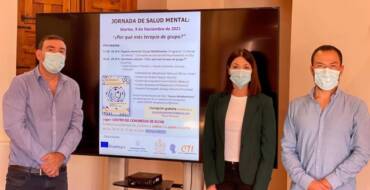 La concejalía de Sanidad y la Asociación de Salud Mental impulsan una jornada gratuita para conocer las experiencias de trabajo sobre la salud mental