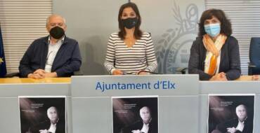 L’Arxiu Municipal d’Elx rep el llegat musical de Vicente Pomares