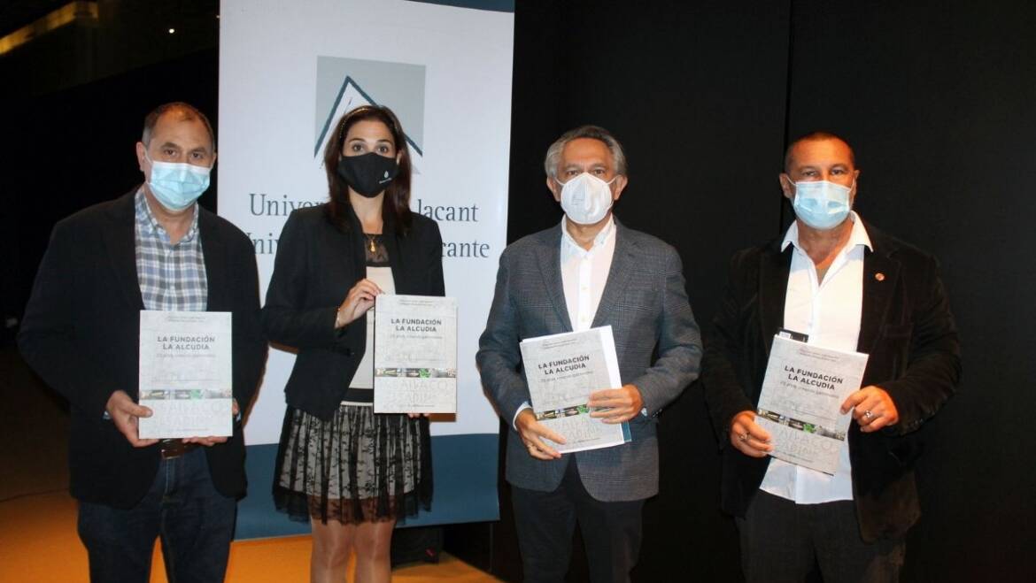 El llibre commemoratiu de la Fundació L’Alcúdia recull 25 anys d’esforços per a salvaguardar el patrimoni arqueològic del jaciment il·licità