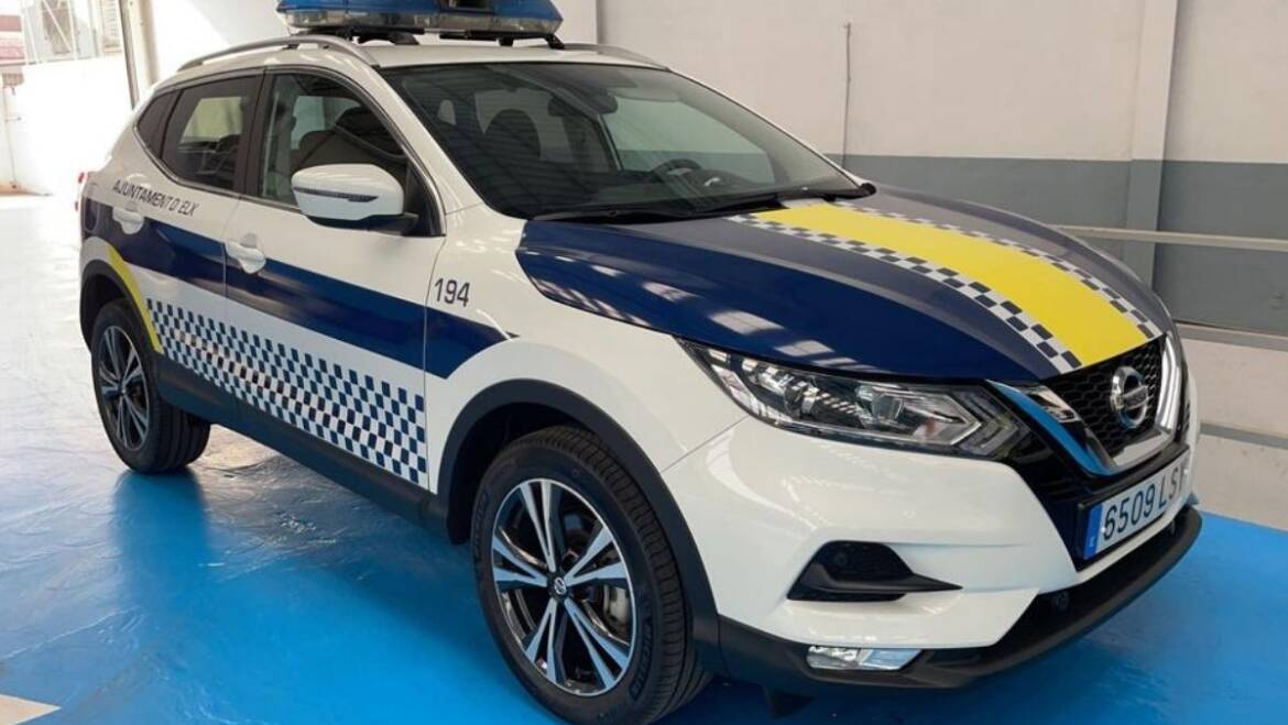 Nous vehicles per a cobrir l’increment de plantilla de la Policia Local i millorar el servei en barris i pedanies