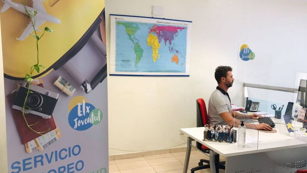 La pandemia no frena el interés por el Servicio de Voluntariado Europeo de la Concejalía de Juventud