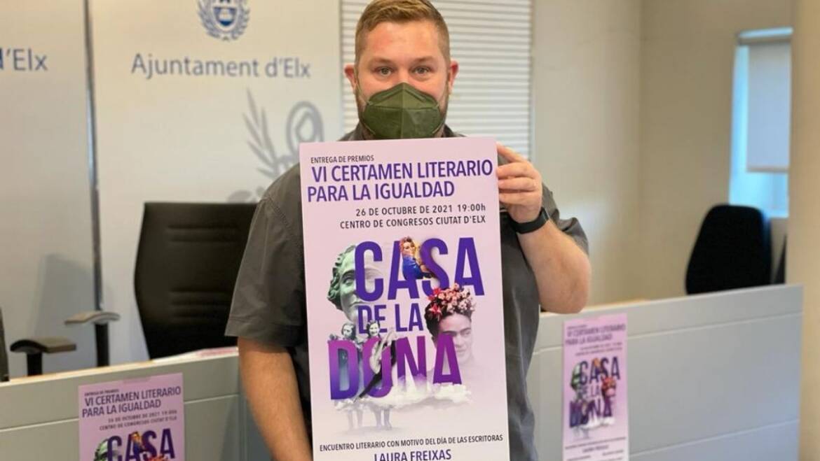 El VI Certamen Literario para la Igualad “Casa de la dona” bate récord de participación con 125 relatos cortos, 72 más que en 2019