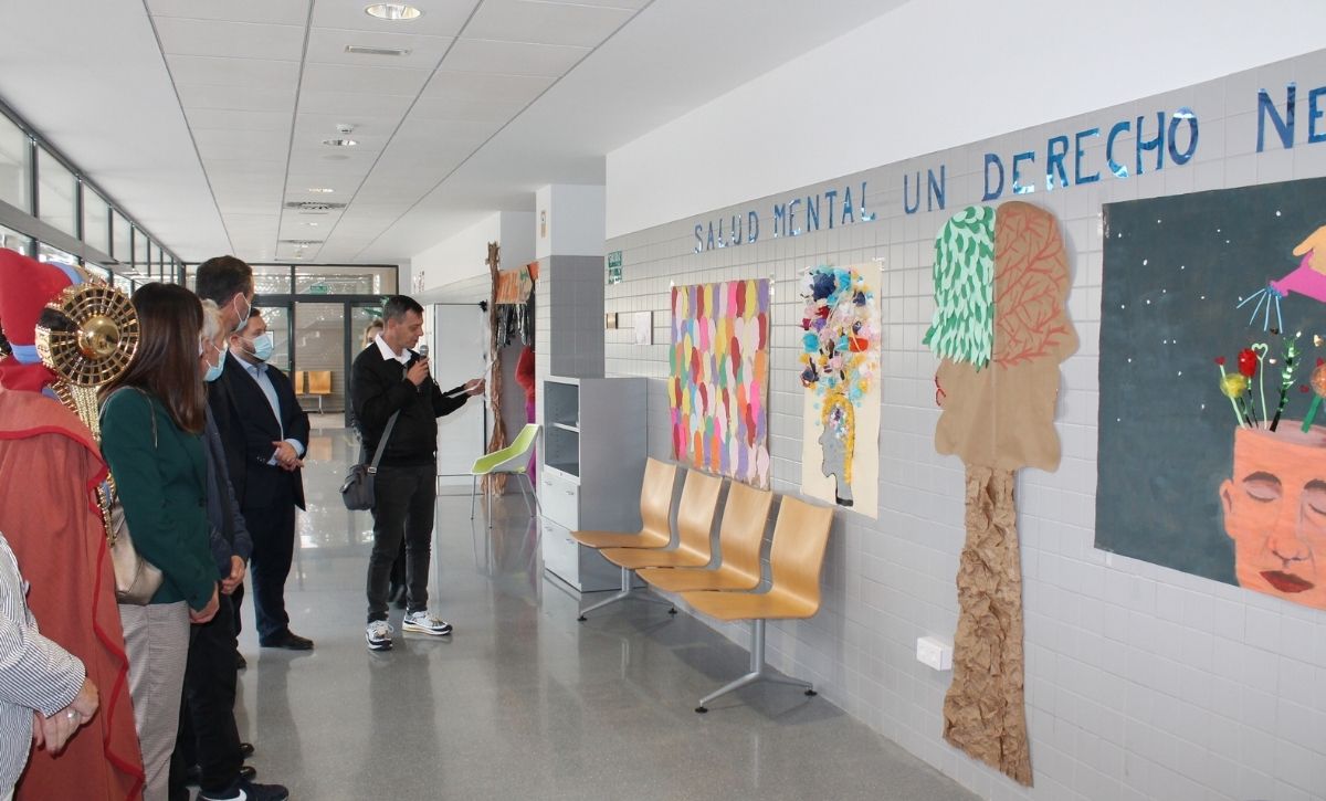 Visita a las instalaciones de ASFEME -10