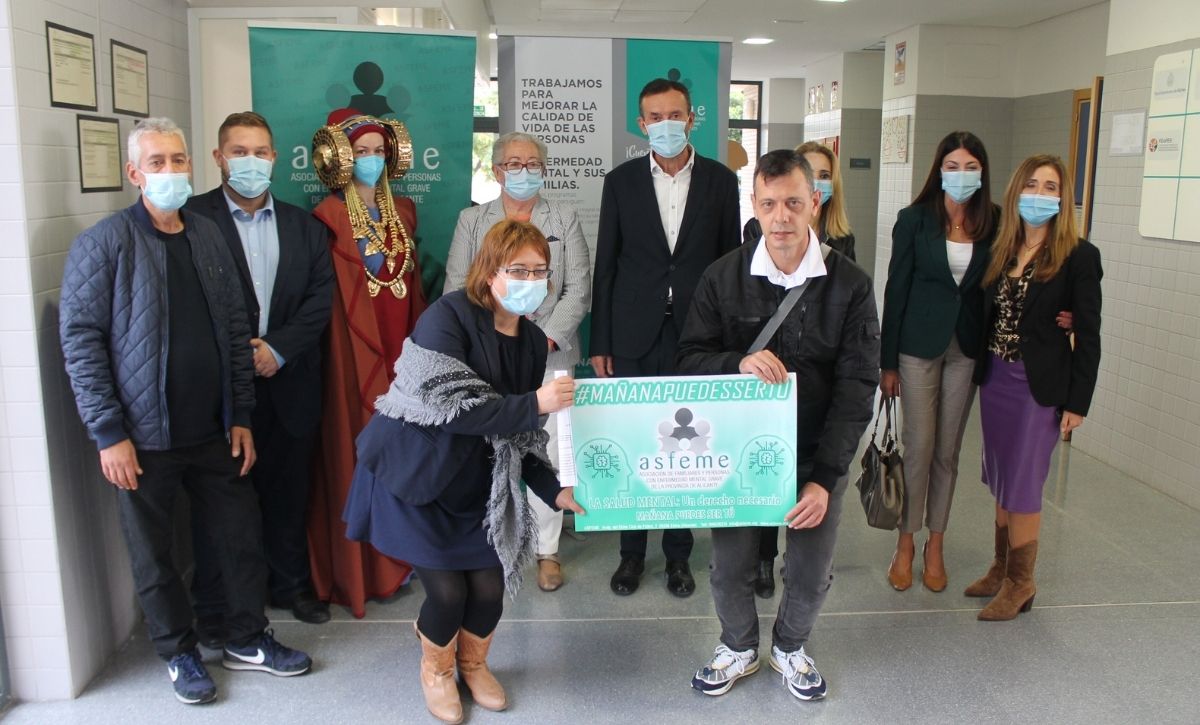 Visita a las instalaciones de ASFEME -13