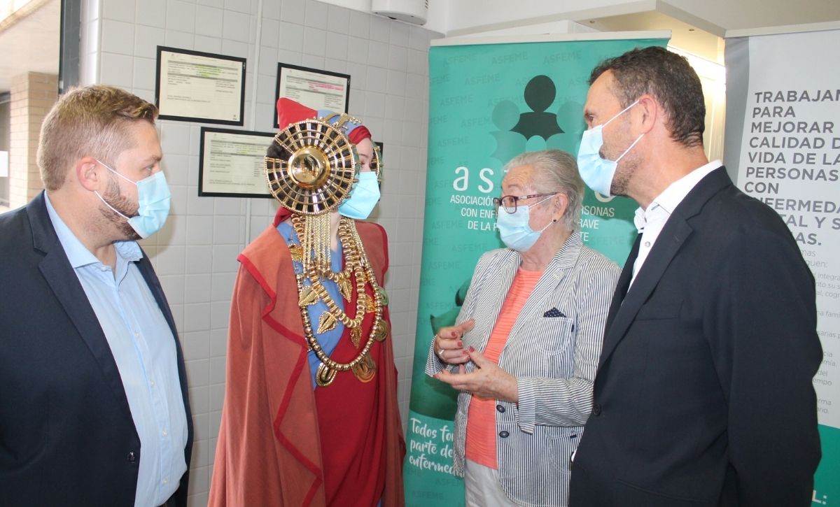 Visita a las instalaciones de ASFEME -14